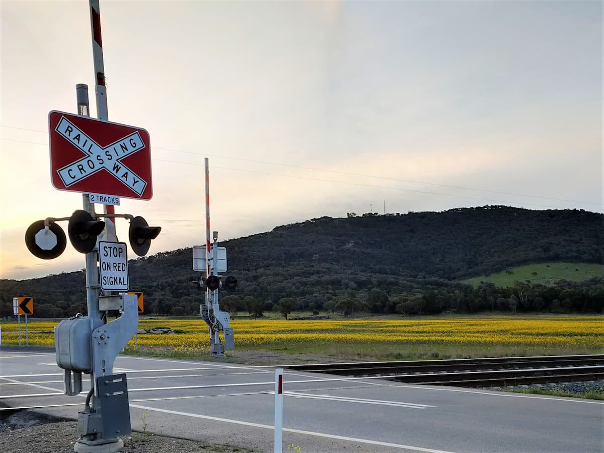 Rail Safety Week 2025 - Keep safety on track